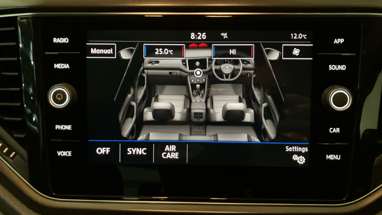 Volkswagen T-Roc 1.5 TSI EVO SE 5dr Petrol Hatchback